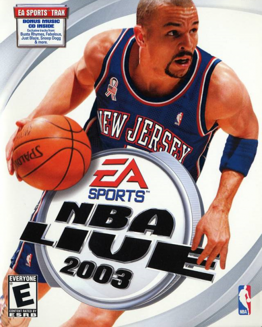 Nba Live 2002 Game
